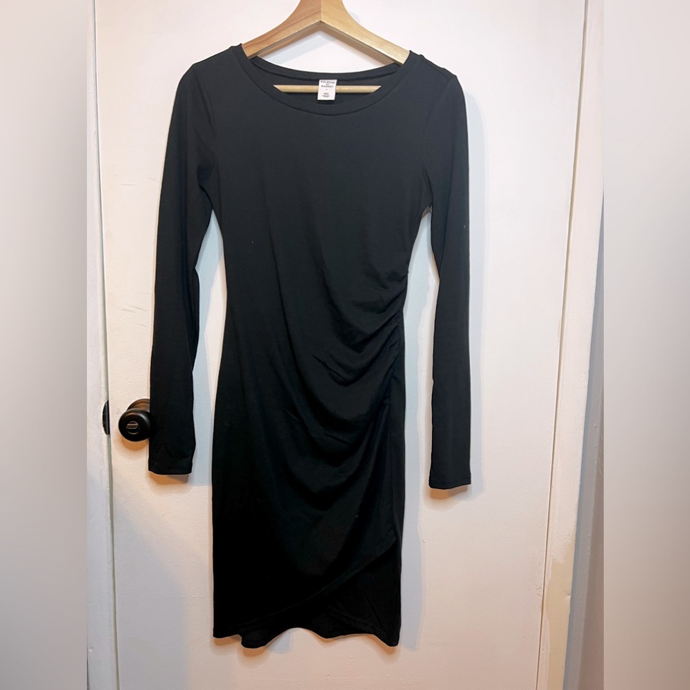 BNWOT Melrose and Market Little Black Dress